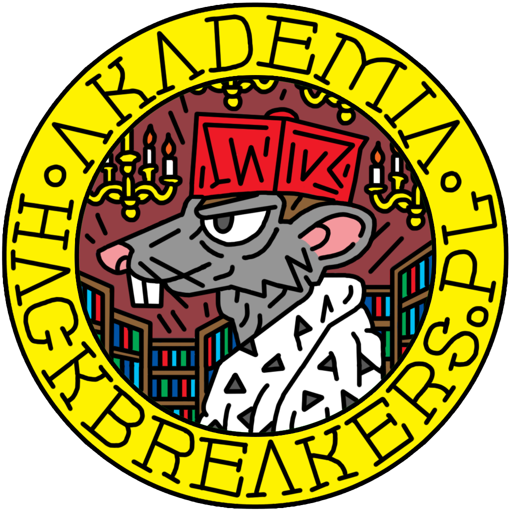 Hackbreakers' Academy Logo