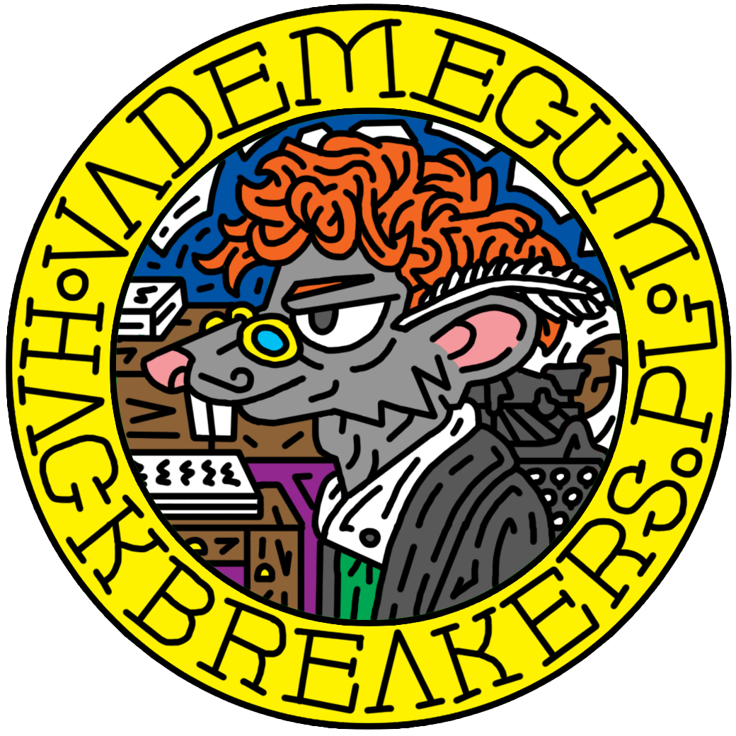 Hackbreakers' Academy Logo